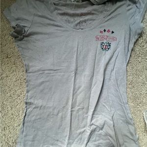 Ed hardy women’s shirt size large